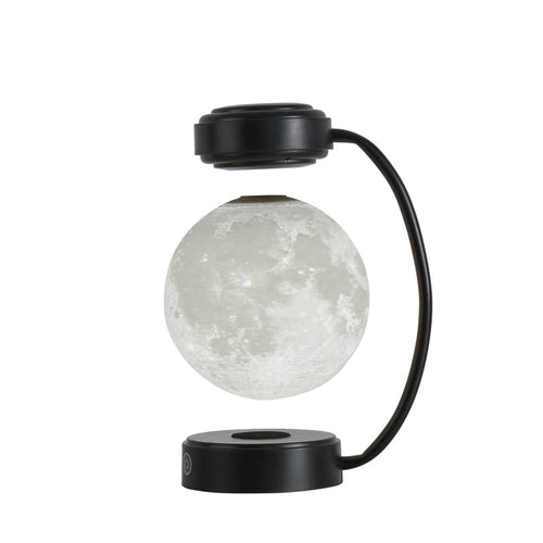 3D LED Mond Nachtlicht – Bild 2 | LuxeStyle