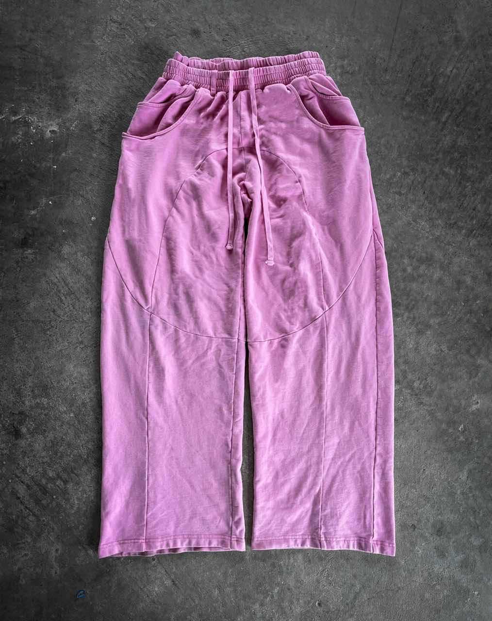 Retro Loose Fit Hose