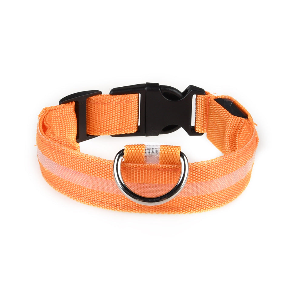 Leuchthalsband wasserdicht, USB-Ladefunktion – Bild 12 | LuxeStyle