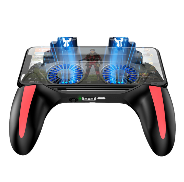 Controller mit Powerbank-Funktion