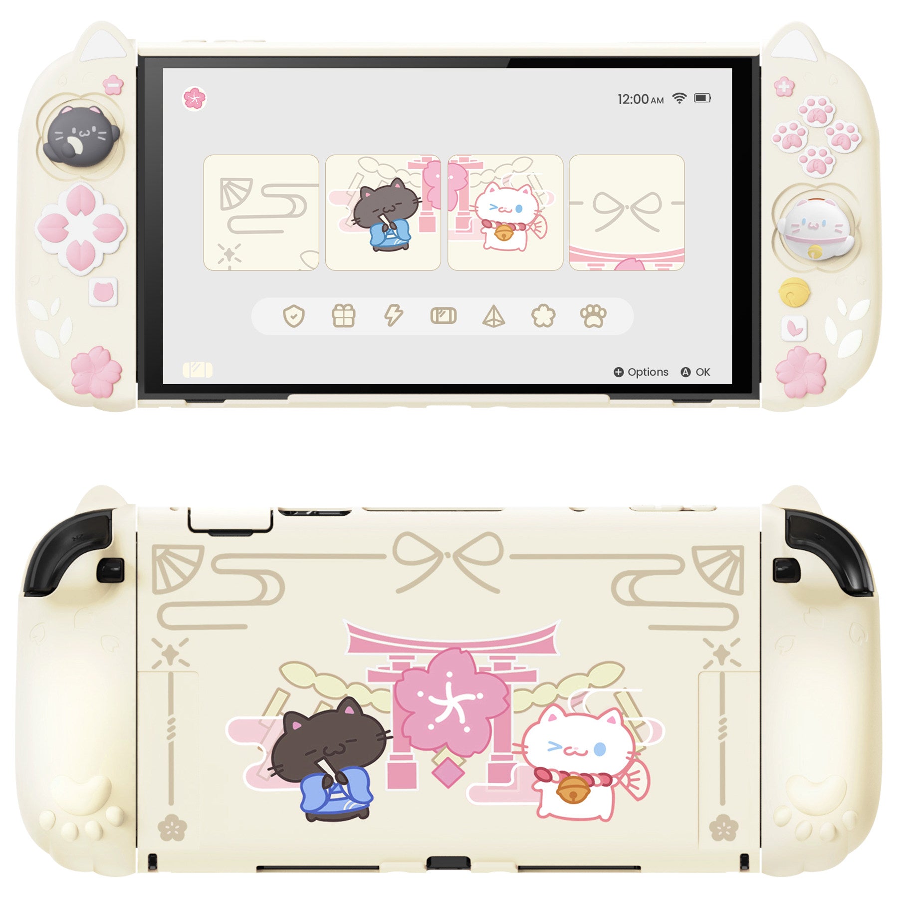 Schutzhülle für Nintendo Switch