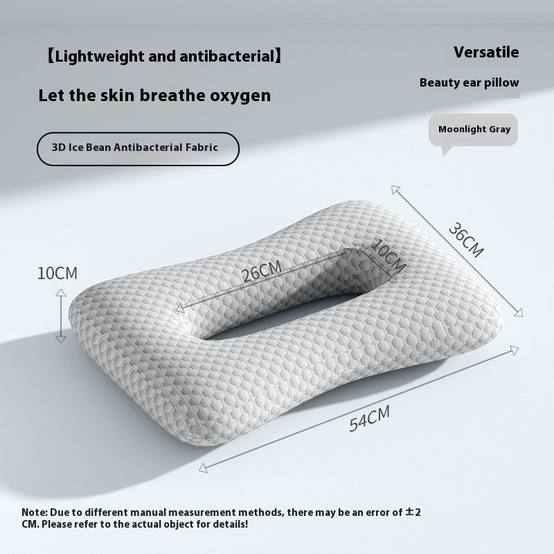 Beauty-Kissen für tiefen Schlaf