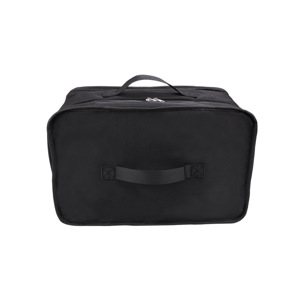 Tragbare Reise-Regaltasche | LuxeStyle