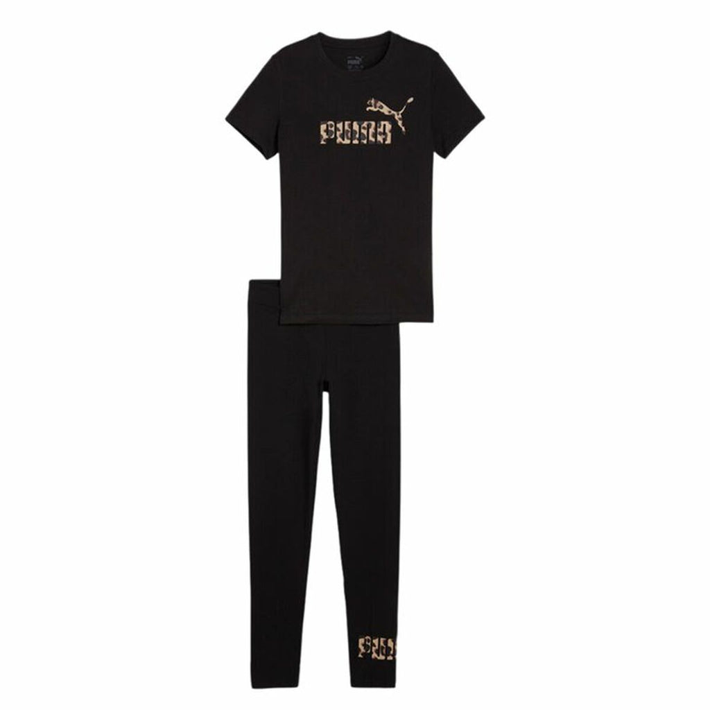 Trainingsanzug «Puma Animal» · Damen