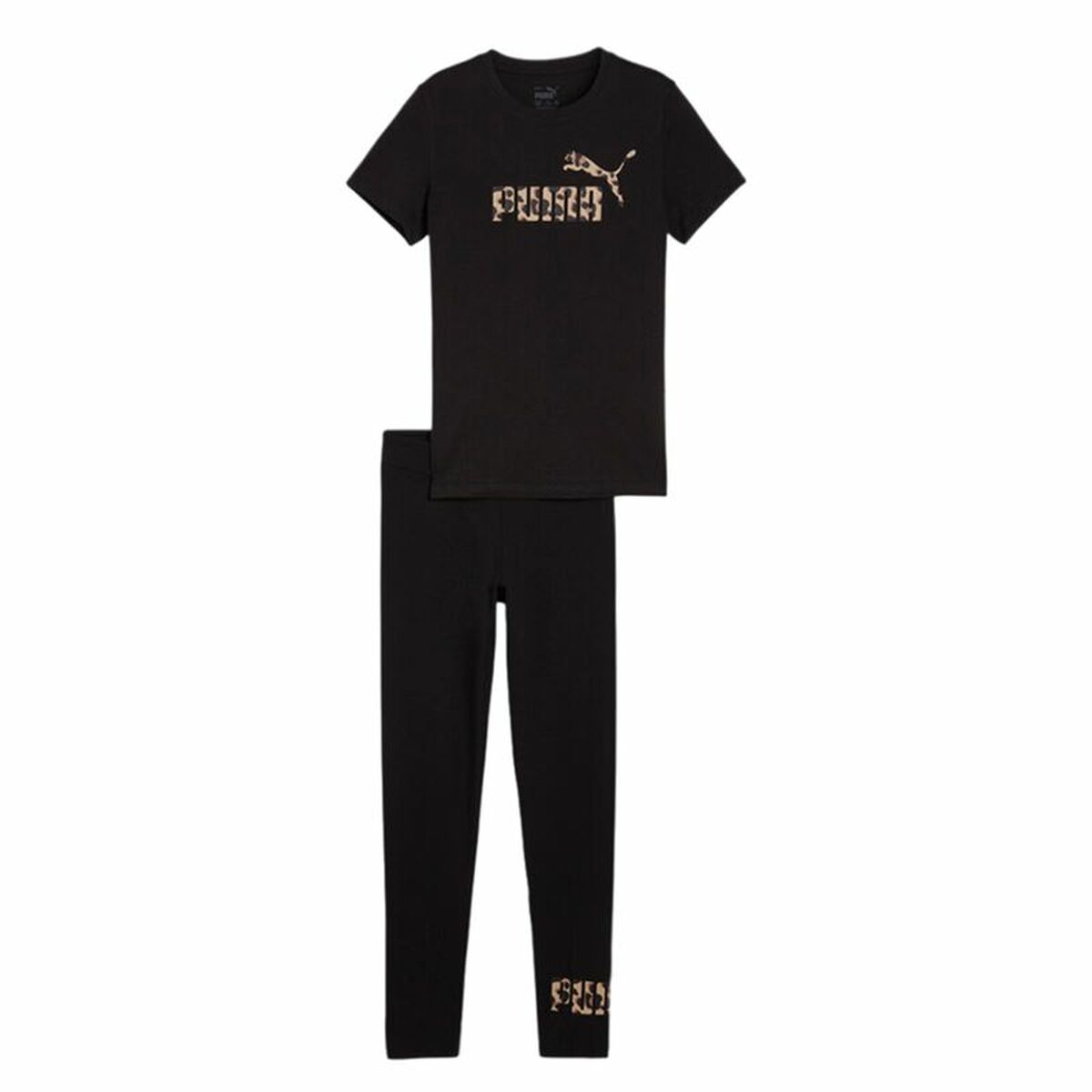 Trainingsanzug «Puma Animal» · Damen