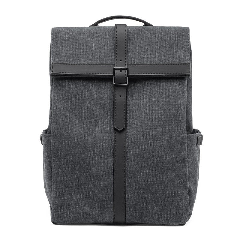 Oxford Canvas Rucksack – Bild 9 | LuxeStyle