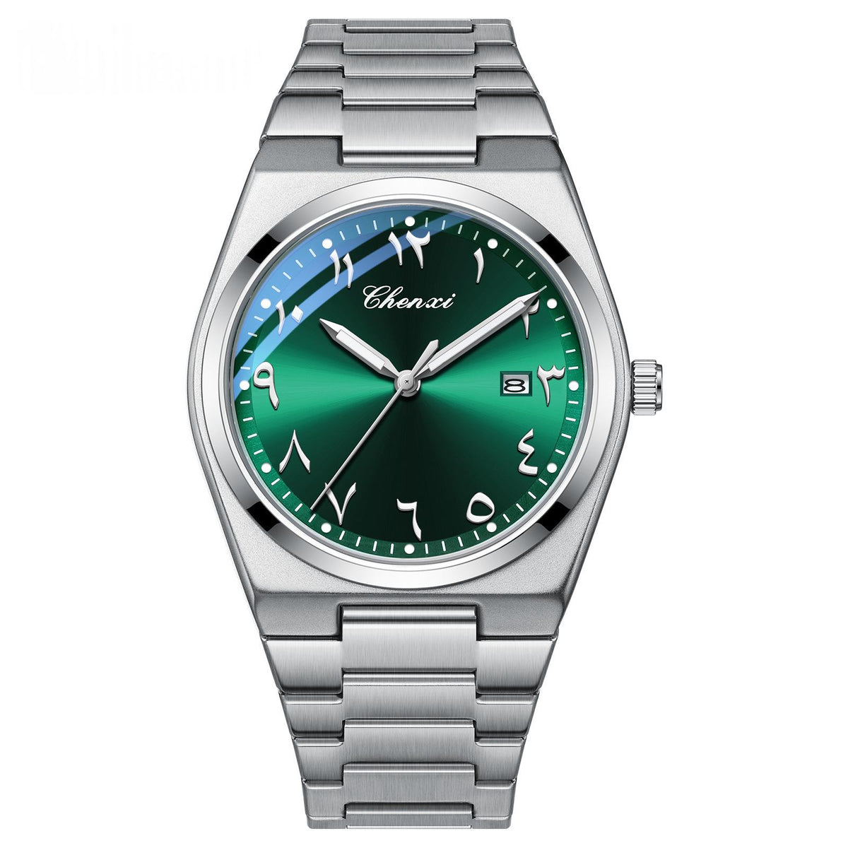 Lumenwasserfeste Quarz-Uhr – Bild 5 | LuxeStyle