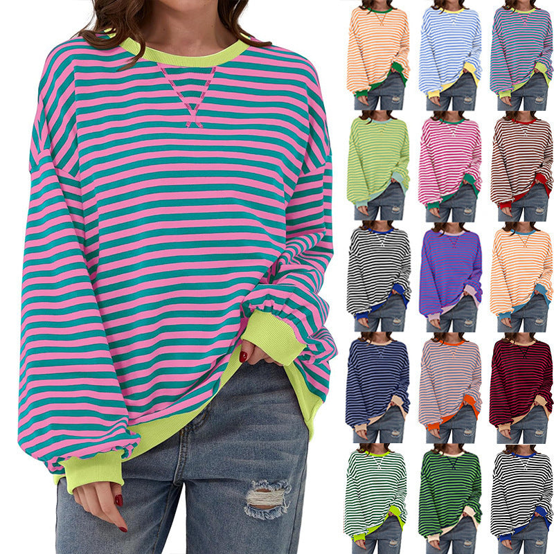 Loser-Strickpullover – Bild 12 | LuxeStyle