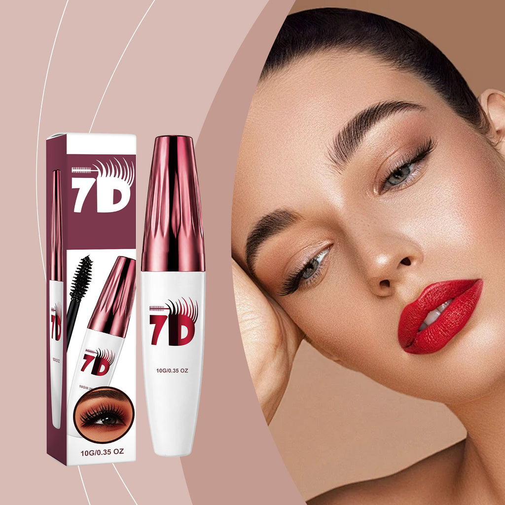 Volumen & Schwung Mascara Schwarz – Ansicht 2