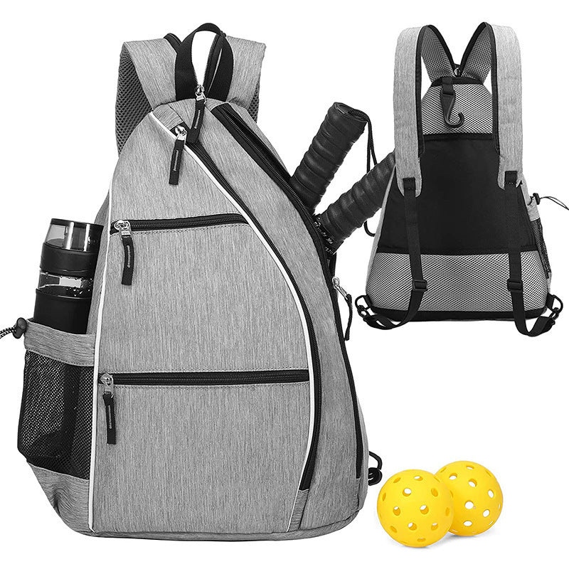 Leichter, wasserdichter Tennisrucksack für Kinder – Bild 14 | LuxeStyle