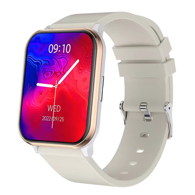 Smartwatch mit Bluetooth-Anrufen & Blutsauerstoff – Bild 7 | LuxeStyle