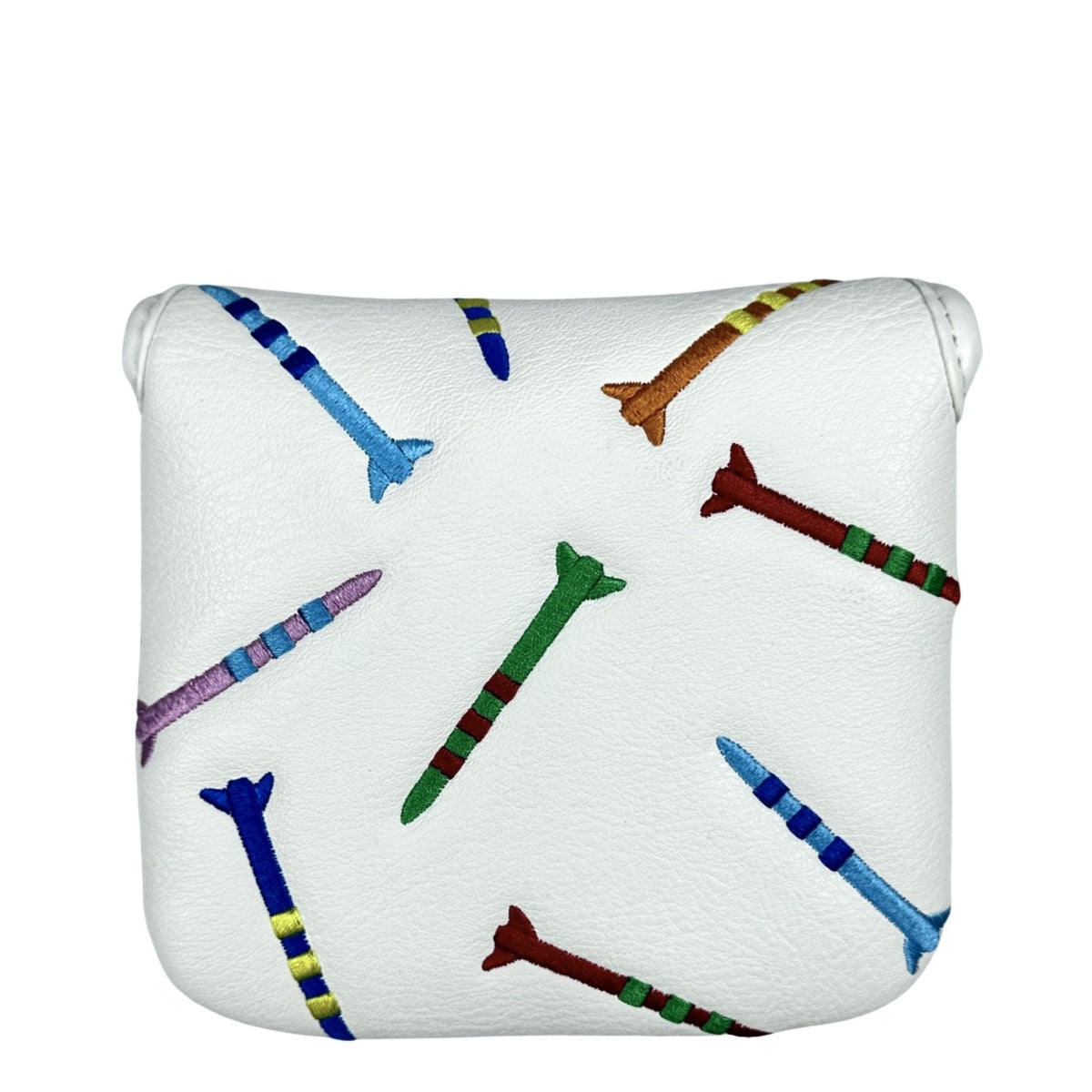 Golf Rocket Pattern Putter‑Schutzhülle – Bild 2 | LuxeStyle