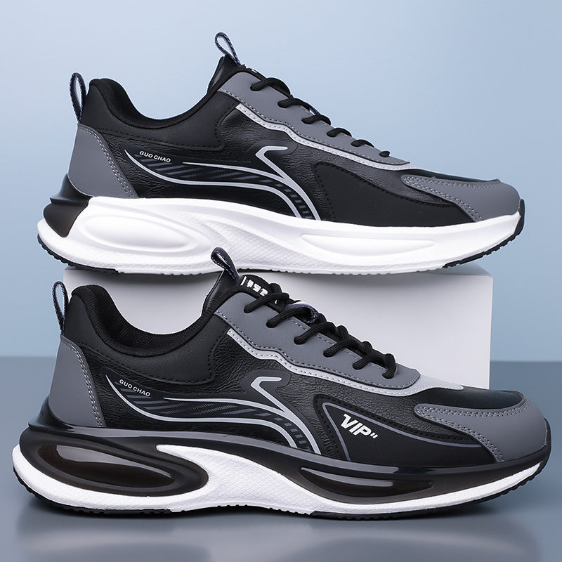 Leichter Casual Plattform-Sneaker für Herren – Bild 3 | LuxeStyle
