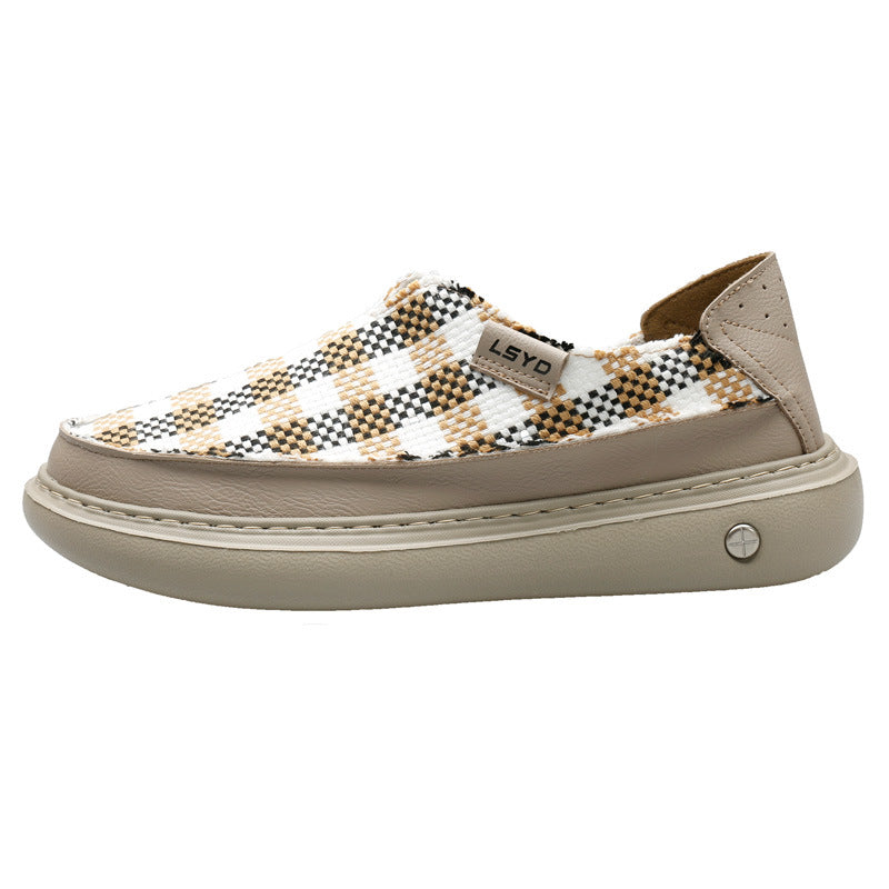 Atmungsaktiver Herren-Sneaker Ultra-Soft – Bild 4 | LuxeStyle