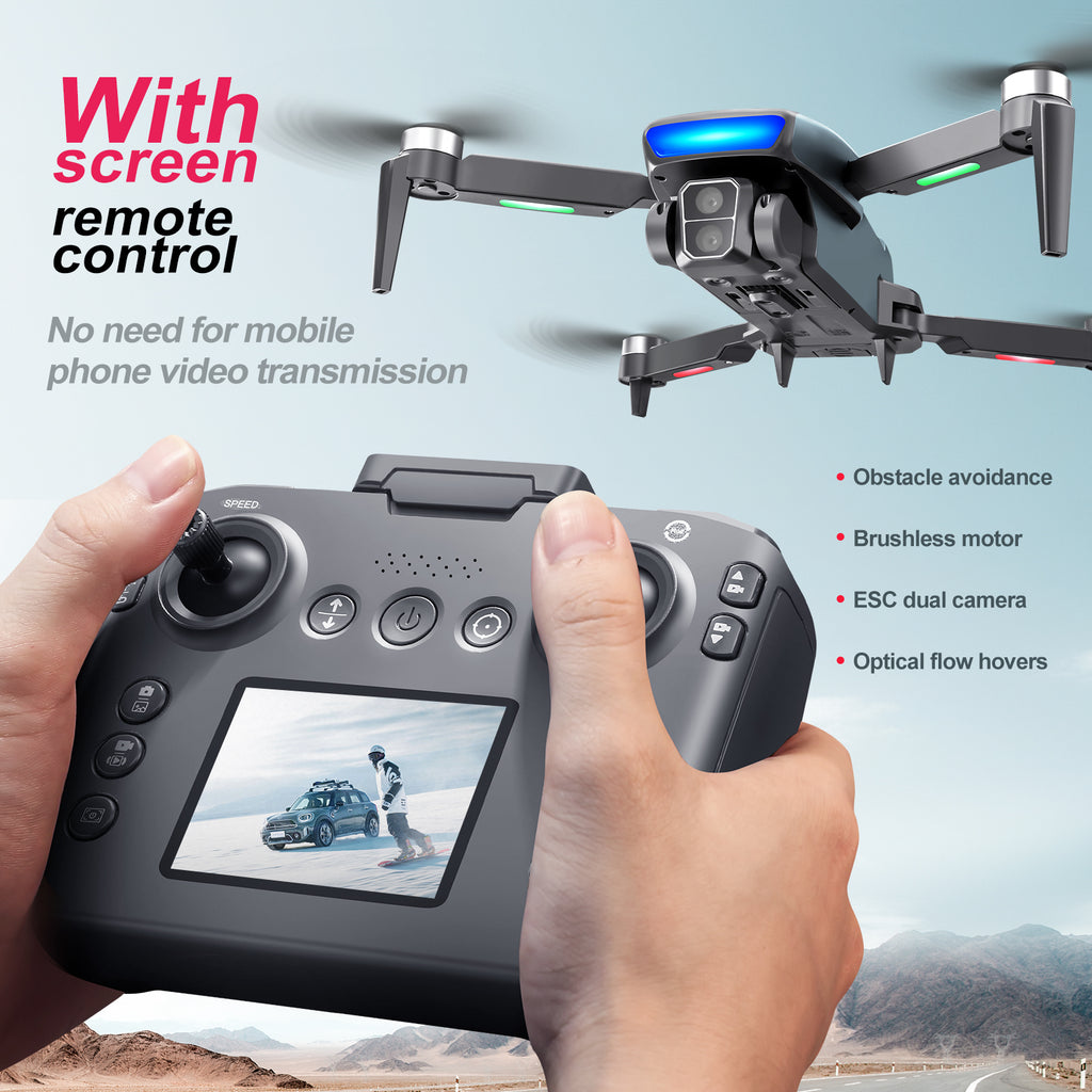 Mini-Drohne «SkyCam» · faltbar