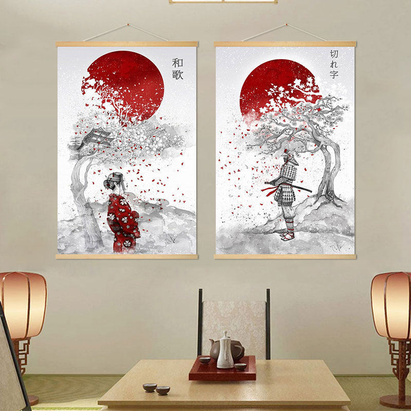 Wandbild mit Landschaftsmotiv | LuxeStyle