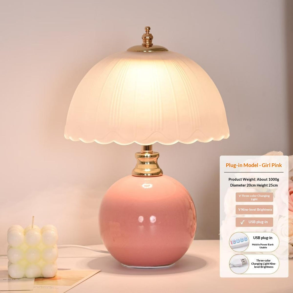 Nachtlicht mit 12 W Augen-schutzlampe – 5 Farben – Bild 9 | LuxeStyle