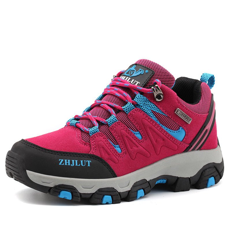 Atmungsaktive Outdoor-Freizeitschuhe für Herren – Bild 6 | LuxeStyle