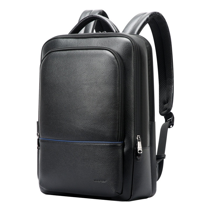 Leder-Rucksack für Herren
