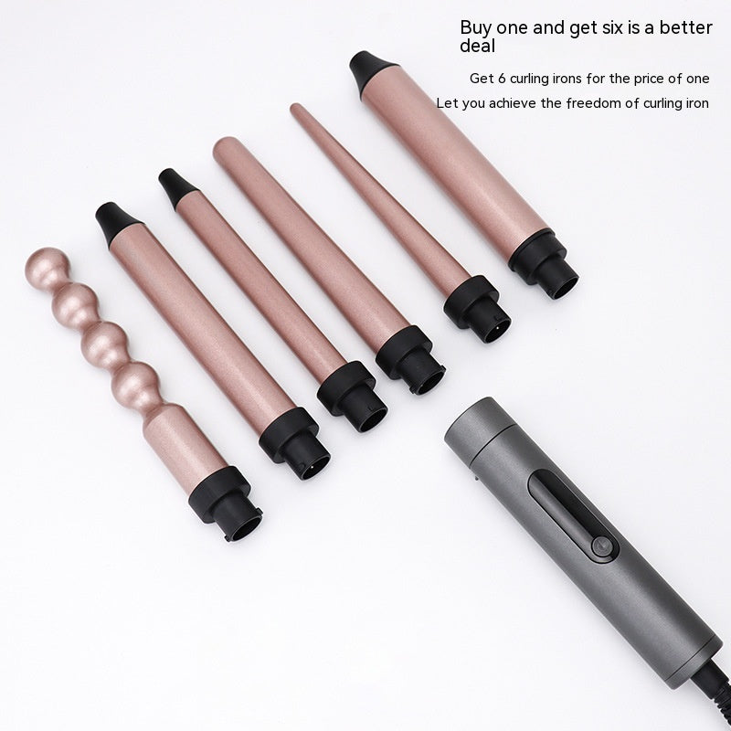Kurzlocken-Stick – Bild 5 | LuxeStyle