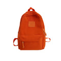 Retro-Schulranzen für Mädchen – 18" Nylon – Bild 2 | LuxeStyle