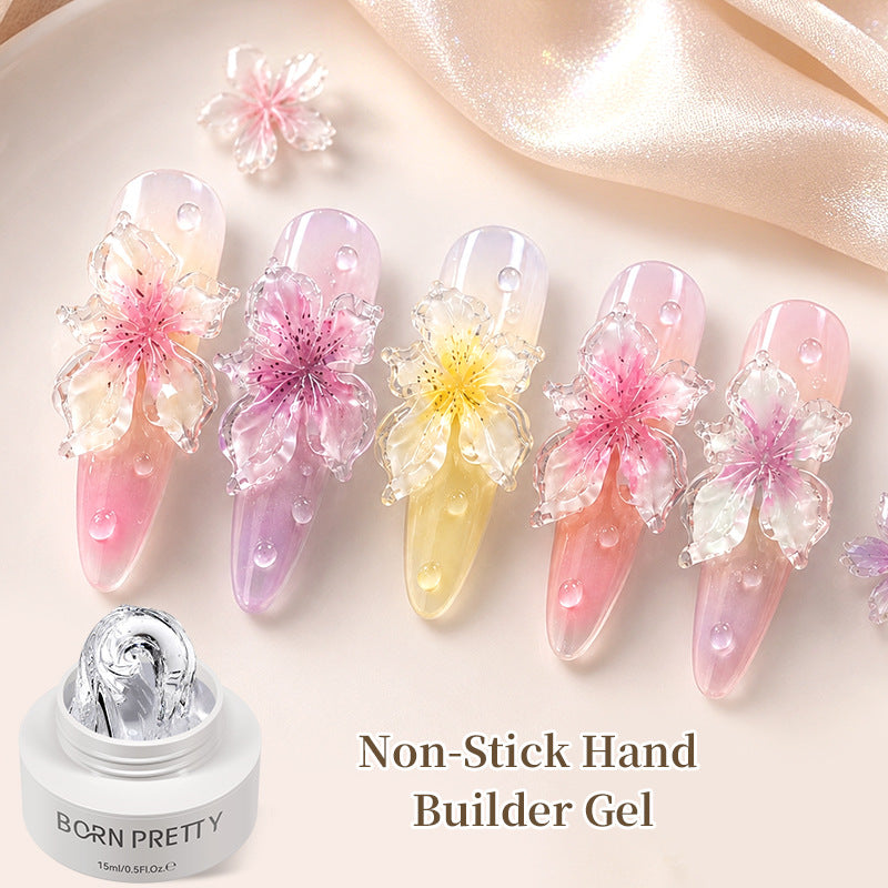 Multifunktionales Nagelverlängerungsgel 15ml