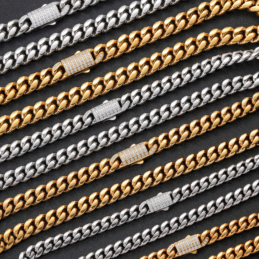 Edelstahl Armband