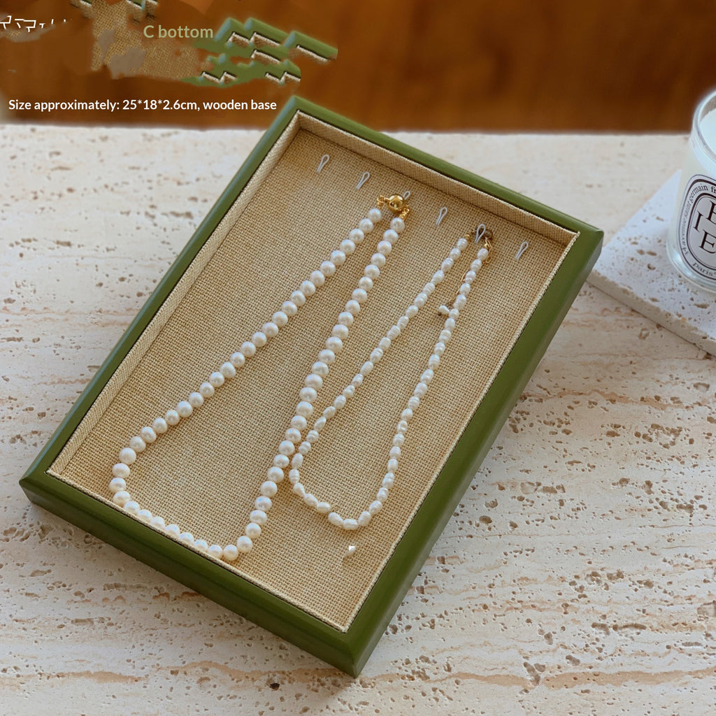 SIXI Schmuckbox aus Nussbaumholz für Uhren und Ringe – Bild 7 | LuxeStyle