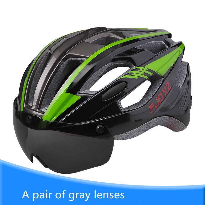 Fahrradhelm für Herren
