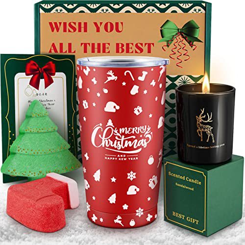 Weihnachtsgeschenkset mit Aromatherapie – Bild 5 | LuxeStyle