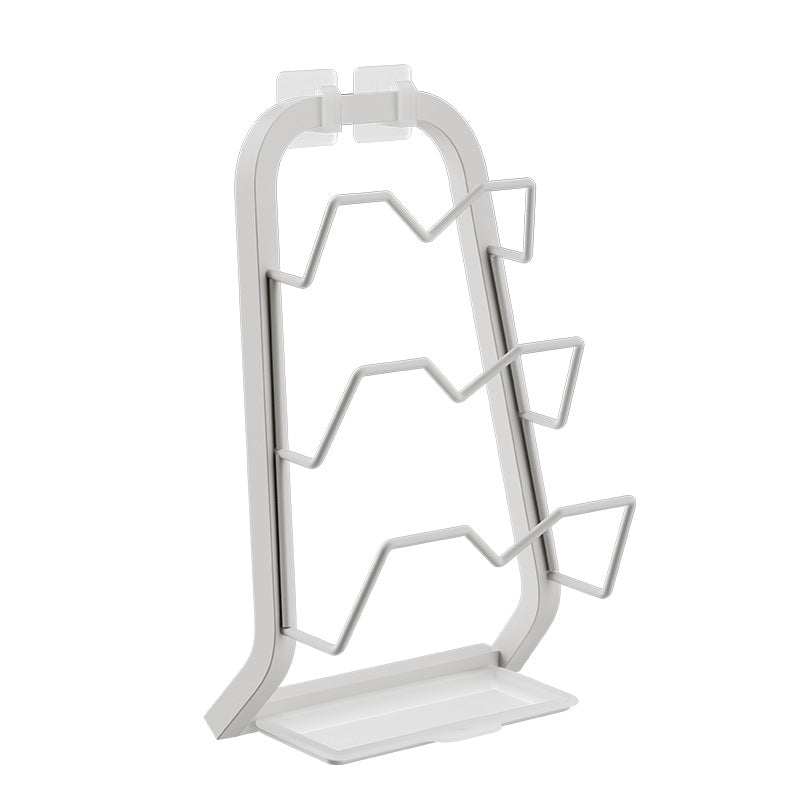 Multifunktionaler Schneidebrett-Halter – Bild 3 | LuxeStyle