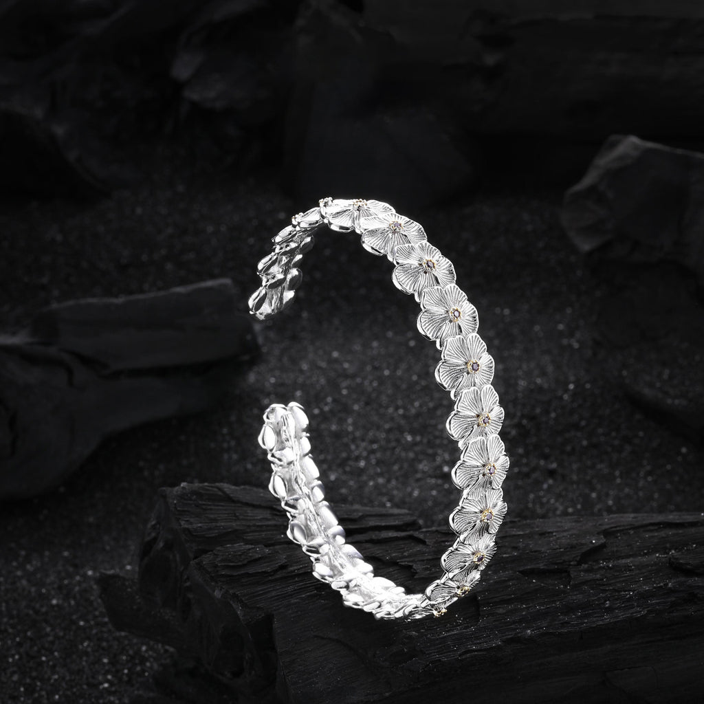 Gardenia Armband – schlicht & vielseitig – Bild 1 | LuxeStyle