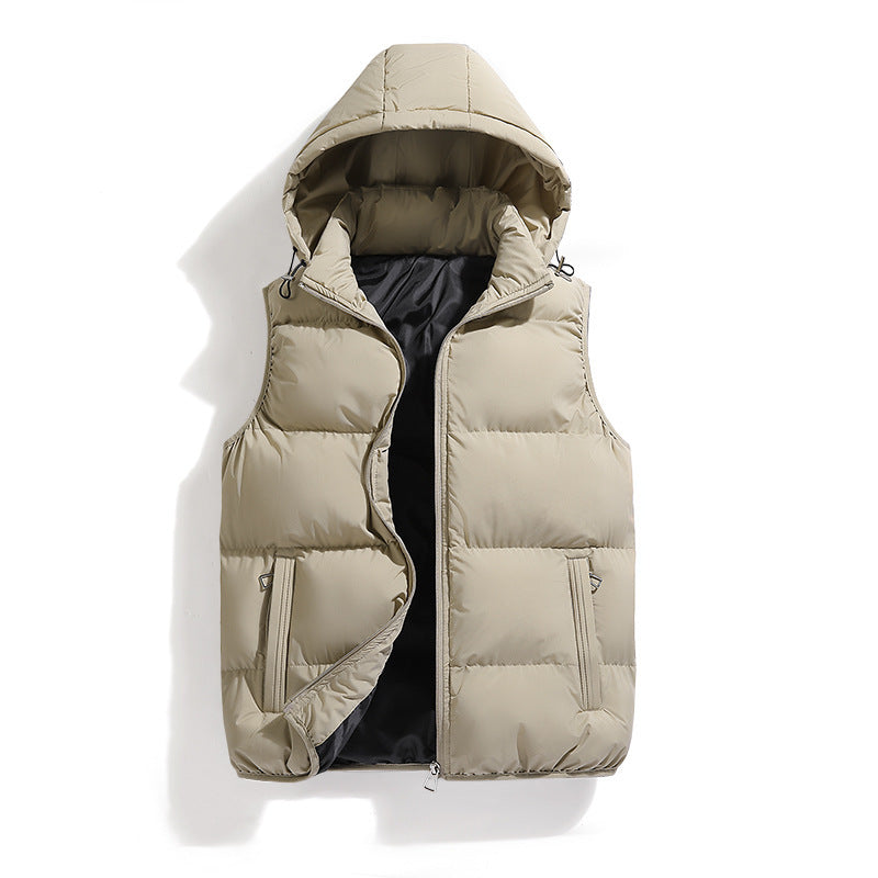 Herren Baumwoll-Jacke