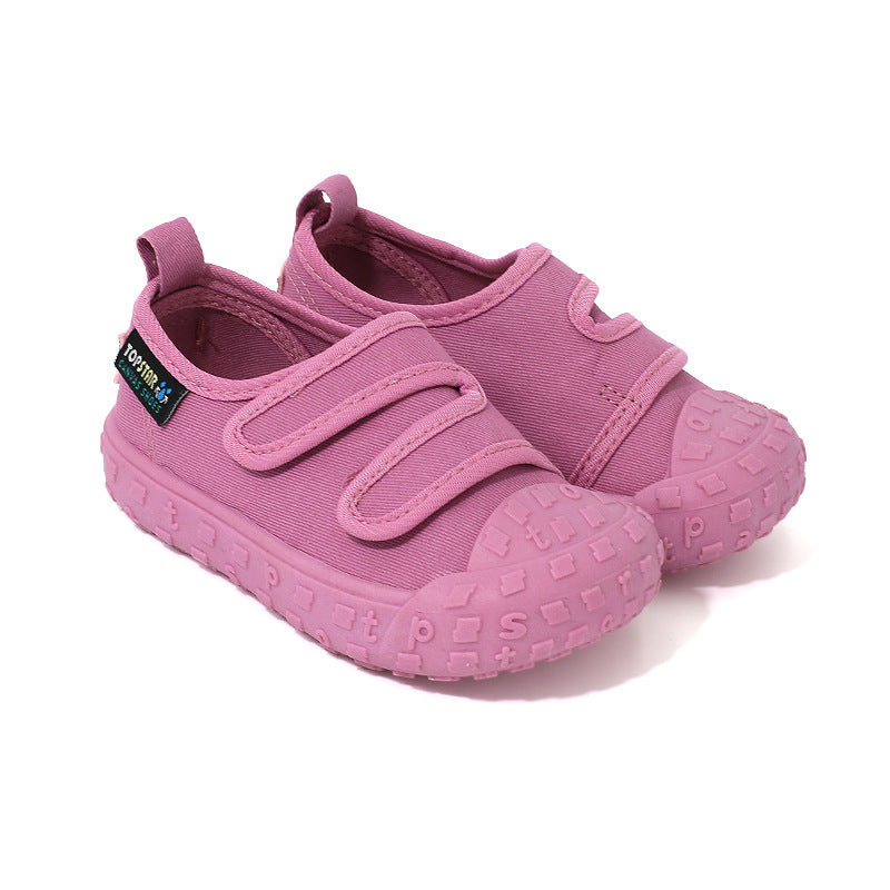 Leinenschuhe für Kleinkinder – Bild 7 | LuxeStyle