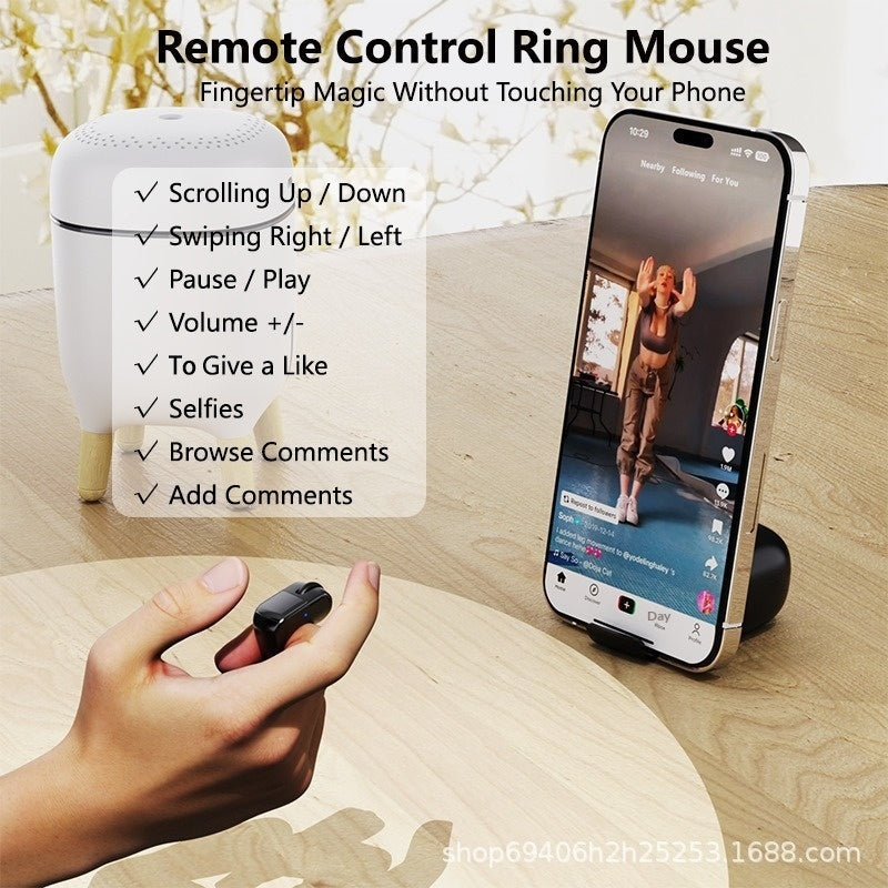 Universal Smart Ring Fernbedienung
