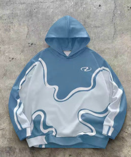 Herren Baumwoll-Hoodie für Frühling & Herbst