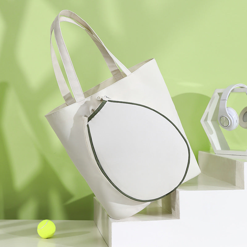 Weisser Tennispack für Damen – Bild 4 | LuxeStyle