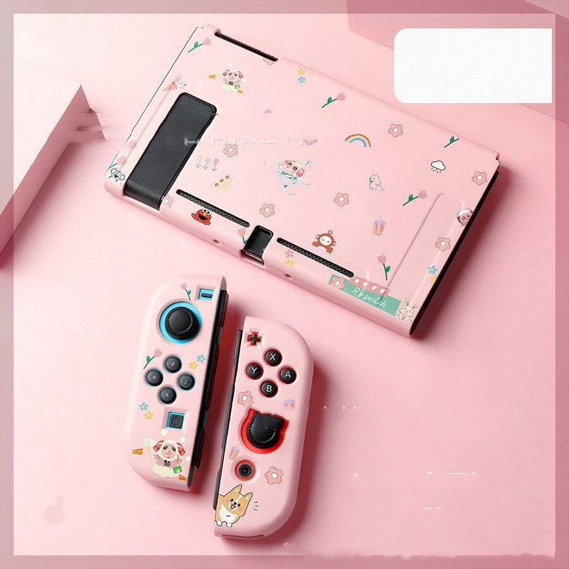 Schutzhülle für Nintendo Switch – Lovely TPU