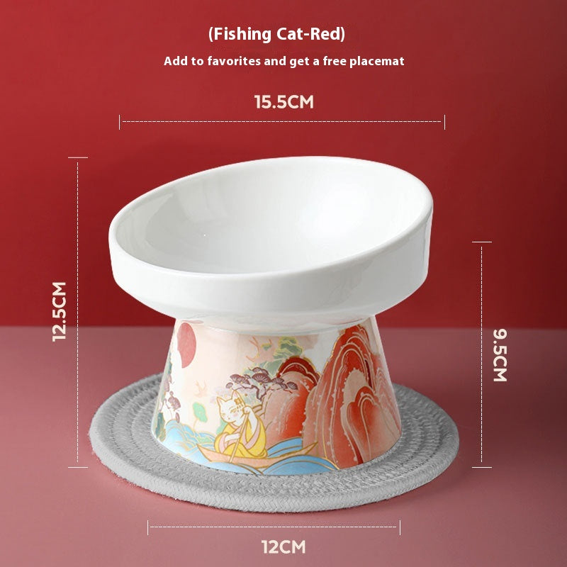 Katzen-Stein-Teller – Bild 6 | LuxeStyle