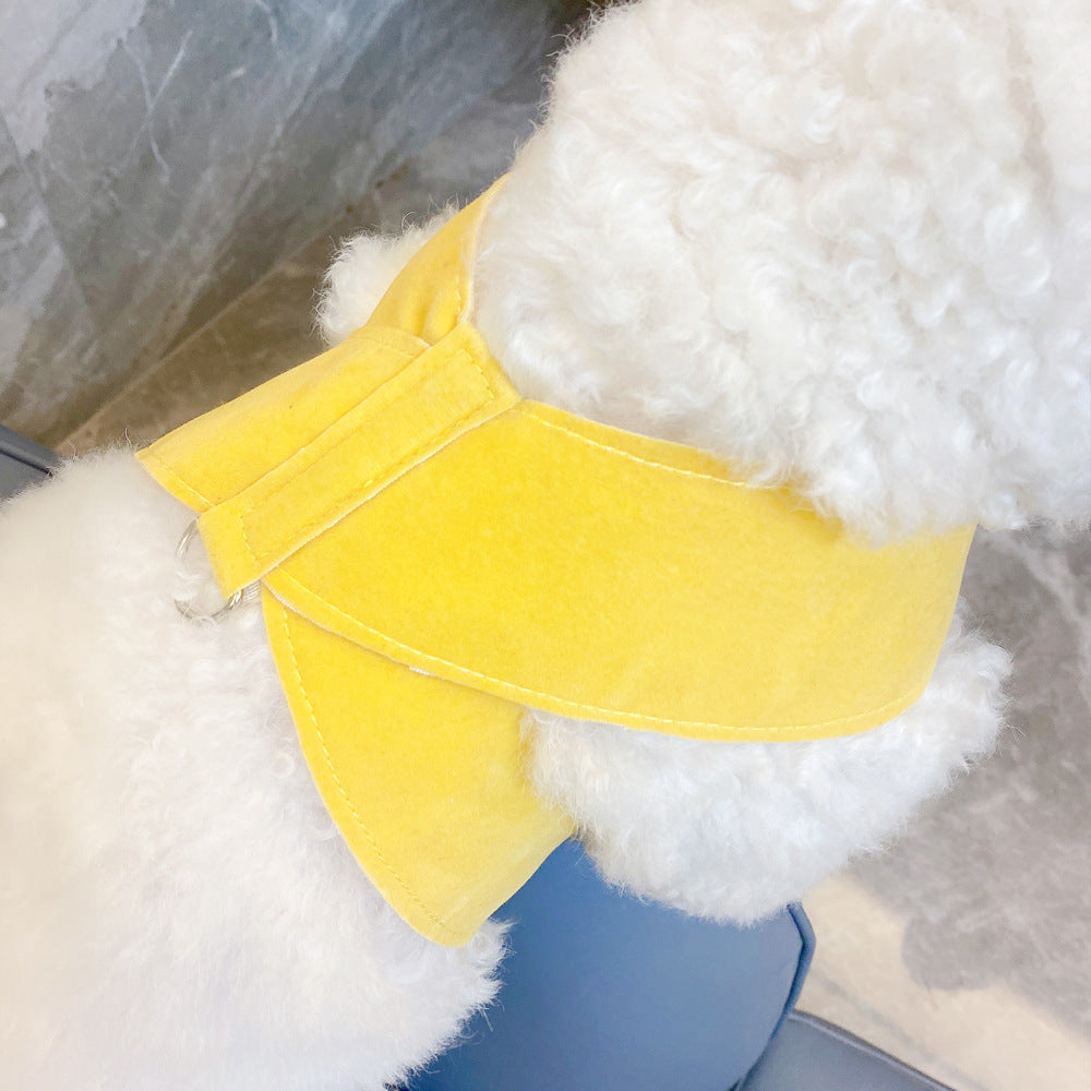 INS Baumwoll-Brustgeschirr für Hunde – Bild 2 | LuxeStyle