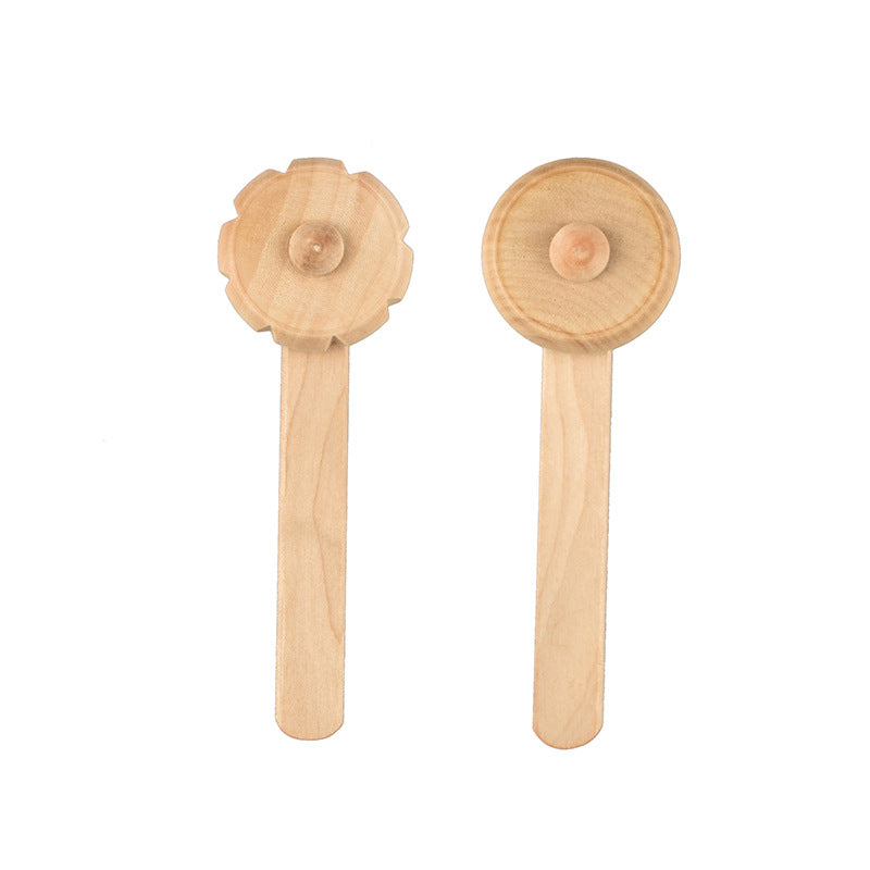 Holz-Modellierwerkzeuge für Knetmasse, 12-teilig – Bild 3 | LuxeStyle
