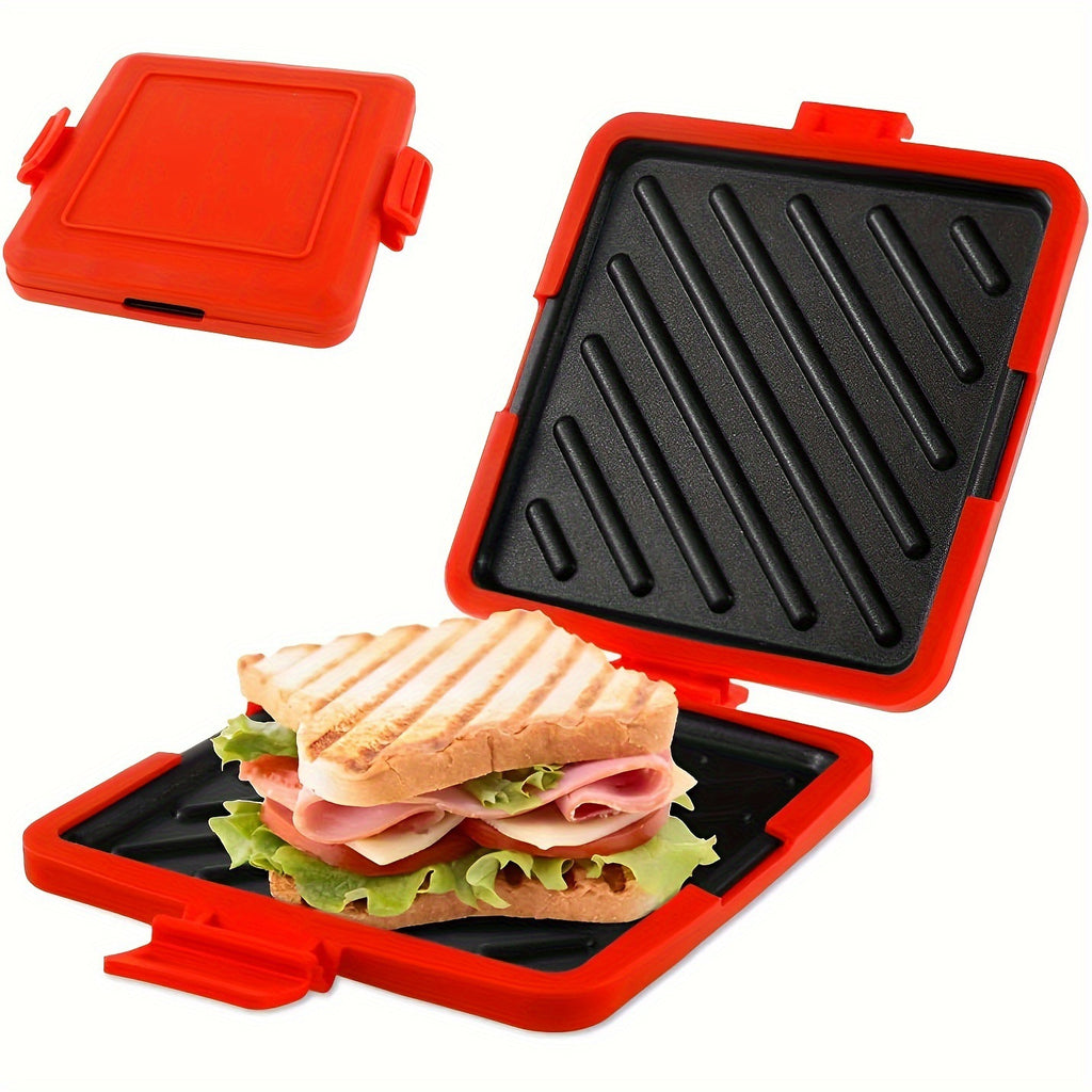 Mikrowellen-Toaster für Sandwichbrot – Bild 3 | LuxeStyle