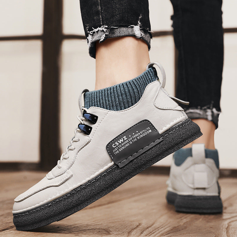 Männliche Casual-Sneaker