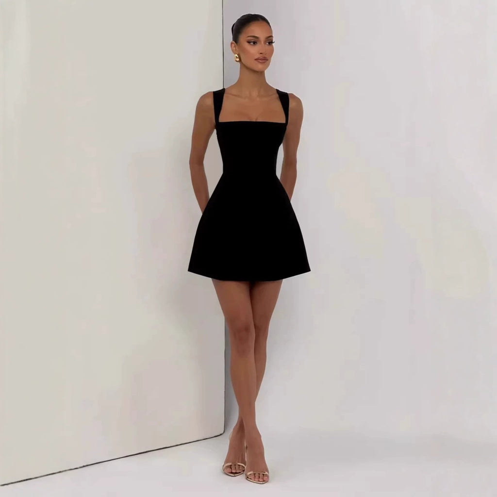 Vielseitiges, figurbetontes Strickkleid – Bild 4 | LuxeStyle