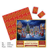 Adventskalender Puzzle Blind Box – Bild 3 | LuxeStyle