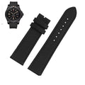 Nylon-Canvas-Uhrenarmband – Bild 1 | LuxeStyle
