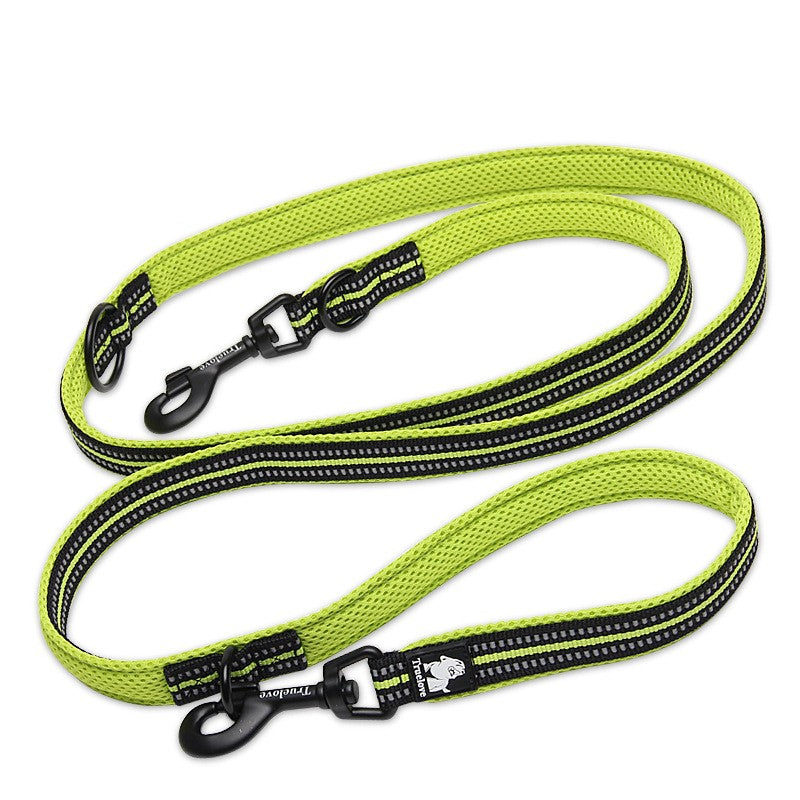 Multifunktionale Hunde-Leine – Bild 4 | LuxeStyle