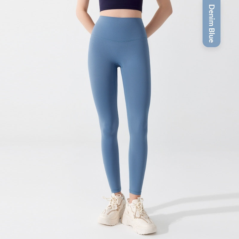Druckfreie Fitnesshose für Laufsport