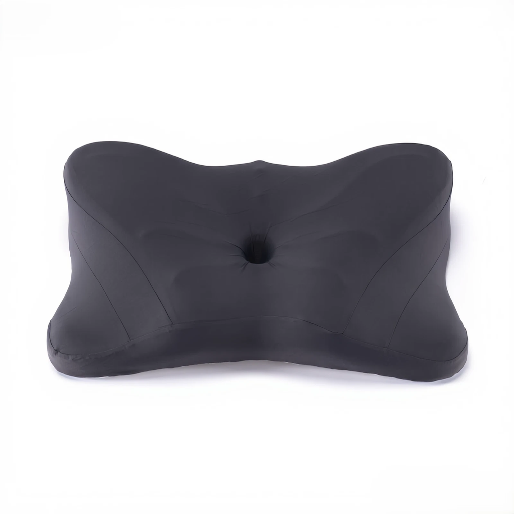 Ergonomisches Nackenkissen aus Schaumstoff – Ansicht 2