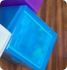 Transparente Karten-Aufbewahrungsbox – Bild 3 | LuxeStyle